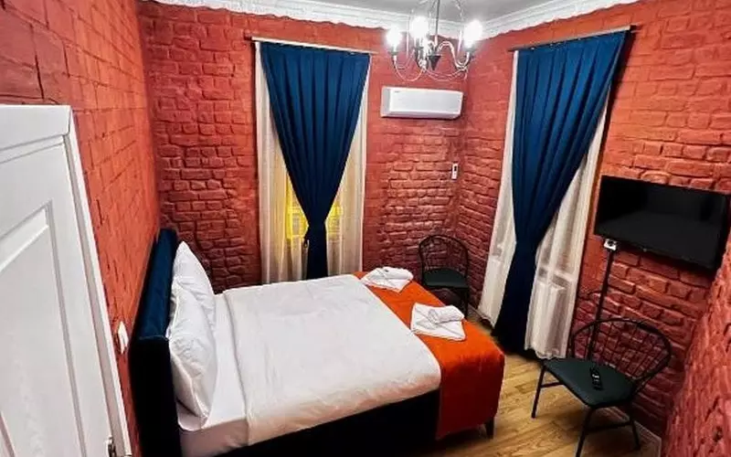 اتاق هتل سه ستاره امی استانبول